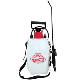 �K�[�f���I�[�g�X�v���[ 4L SAS-4000/������y�Z�t�e�B3�z