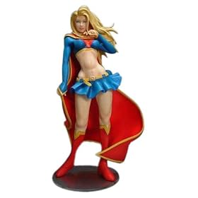 SUPERGIRL �X�[�p�[�K�[�� (1/6�X�P�[���h���ς݊����i�j