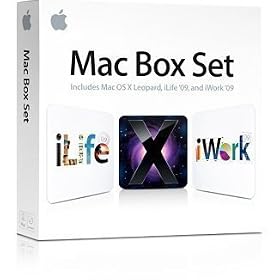Mac Box Set �t�@�~���[�p�b�N