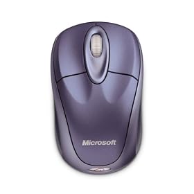 �}�C�N���\�t�g ���C�����X �I�v�e�B�J�� �}�E�X Wireless Notebook Optical Mouse 3000 �}�C�J �u���[ 62Z-00009