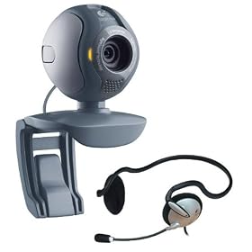 LOGICOOL �E�F�u�J�� 130����f �w�b�h�Z�b�g�t C500h