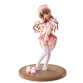 �T�؍�t���̔閧 �T�؍�t�� �s���NVer. (1/8�X�P�[��PVC�h���ς݊����i)
