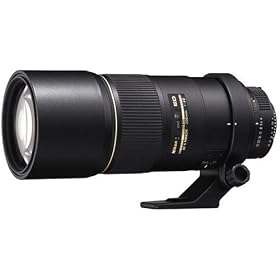 Nikon Ai AF-S Nikkor ED 300mm F4D (IF) �u���b�N