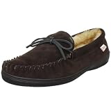 Tamarac by Slippers International Camper Moccasin