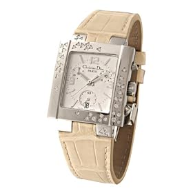 Christian Dior RIVA CD074311A006 43P�_�C�� �N���m�O���t �x�[�W�� (���f�B�[�X) ���s�i