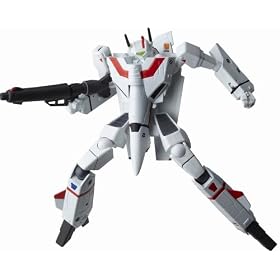 ���{���e�b�N���}�O�` No.084 �O�i�ό`�o���L���[ VF-1J�y����P�@�z