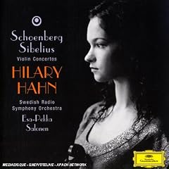 Schoenberg, Sibelius: Violin Concertos