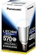 Panasonic EVERLEDS LED�d��(���^���Ή��EE26�����E��ʓd���`�E�d��40W�����E570���[�����E�����F����)LDA7DA1