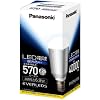 Panasonic EVERLEDS LED�d��(���^���Ή��EE26�����E��ʓd���`�E�d��40W�����E570���[�����E�����F����)LDA7DA1