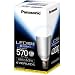 Panasonic EVERLEDS LED�d��(���^���Ή��EE26�����E��ʓd���`�E�d��40W�����E570���[�����E�����F����)LDA7DA1