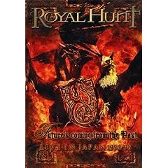 �t���[�`���[�Y�E�J�~���O�E�t�����E�U�E�p�X�g [DVD]