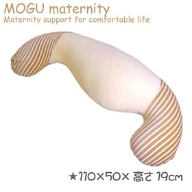 �y MOGU maternity �z ���O �}�} �z�[���f�B���O �s���[ �����܂��� �i 110�~50�~19cm �j