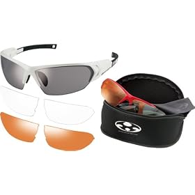 OGK KABUTO Binato-4 �X�|�[�c�O���X �p�[���z���C�g/�X���[�N�t���b�V��