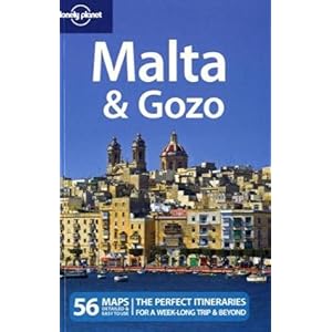 【クリックでお店のこの商品のページへ】Lonely Planet Malta ＆ Gozo [ペーパーバック]