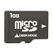 �O���[���n�E�X microSD�J�[�h 1GB GH-SDMR1G