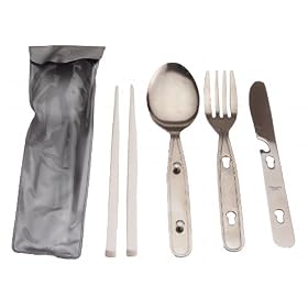 �L���v�e���X�^�b�O(CAPTAIN STAG) �L�����s���O�X�v�[���Z�b�g���t�r�j�[���P�[�X�t M-7715