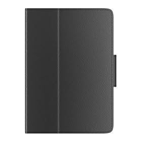 iBUFFALO IdeaPad Tablet A1��p �y���������鍂�������ӂ��㎿���U�[�P�[�X�z ���U�[�P�[�X �t���ی�t�B�����t �u���b�N BSTPLA1LBK