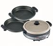 ZOJIRUSHI �O�����Ȃׂ�������3�� EP-RS55-XJ �X�e�����X�u���E��