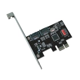 AREA SATAx2 ����PCIExpressx1�{�[�hTWIN CAM SD-SA3132-2IR