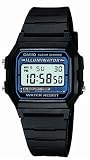 [�J�V�I]CASIO �r���v �X�^���_�[�h �f�W�^�� F-105W-1A �����Y