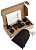 Amazon�x�[�V�b�N �g���x���A�N�Z�T���[�L�b�g(iPod, iPhone 3G, iPhone 3GS, iPhone 4�p) �u���b�N