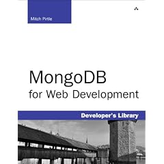 MongoDB for Web Development (Developer's Library)
