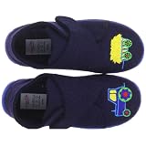 Superfit Happy 10029080 Jungen Hausschuhe