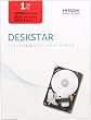 ���� HGST Deskstar �p�b�P�[�W�� 3.5inch 7200rpm 1.0TB 32MB SATA6.0Gbs 0S03385