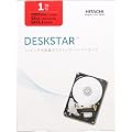 ���� HGST Deskstar �p�b�P�[�W�� 3.5inch 7200rpm 1.0TB 32MB SATA6.0Gbs 0S03385