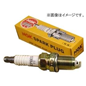 NGK �X�p�[�N�v���O 1�{�� PFR6B-9 ���Y �V���r�A S15 SR20DET(�^�[�{) 1999�N01��~