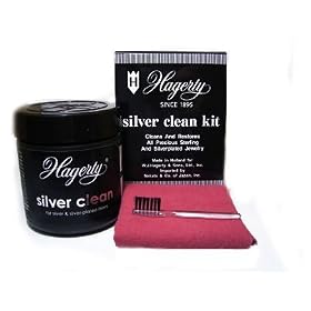�n�K�e�B Hagerty �V���o�[���� �L�b�g