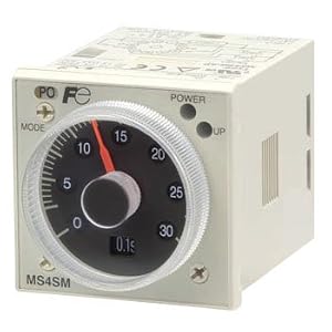 Amazon.co.jp： スーパータイマ MS4Sシリーズ マルチモード AC100-240V ...