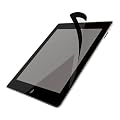 iBUFFALO iPad2�p �t���ی�t�B���� �C�A�u0�v�C�[�W�[�t�B�b�g �u���b�N BSEFIPD2BK