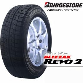 �X�^�b�h���X�^�C���@BLIZZAK REVO2 195/65R15 91Q