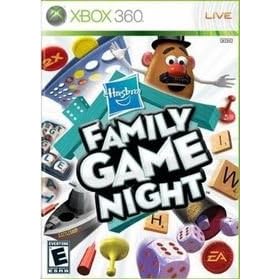 Hasbro Family Game Night(XBOX360 �A���� �A�W�A��)���{��XBOX360�����