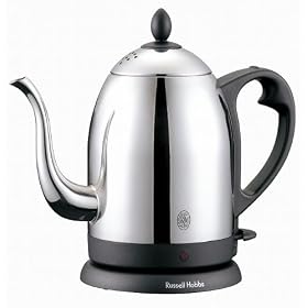 �y�����ŁzRussell Hobbs �d�C�J�t�F�P�g�� 1.0L 7110JP