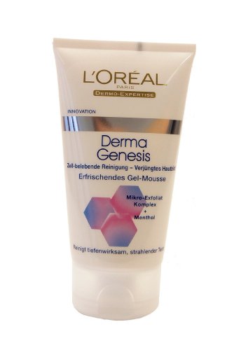  Loreal Derma Genesis Erfrischendes Reinigungsmousse, 100ml