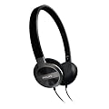 PHILIPS �I�[�o�[�w�b�h �I�[�v�� �_�C�i�~�b�N�^ �w�b�h�t�H�� �u���b�N SHL9300/98