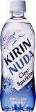 �L���� NUDA(�k���[�_) �N���A�X�p�[�N�����O 500ml�~24�{
