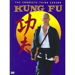 Kung Fu: Complete Third Season [DVD] [Import]