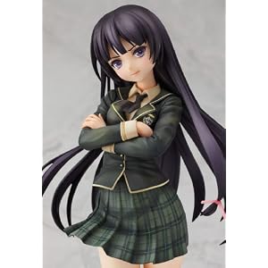 僕は友達が少ない 三日月 夜空 (1/7スケール PVC製塗装済み完成品)