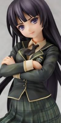 僕は友達が少ない 三日月 夜空 (1/7スケール PVC製塗装済み完成品)