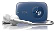 CREATIVE �������v���[���[ ZEN STONE 2GB �X�s�[�J�[�������f�� �u���[ ZN-STK2G-BL