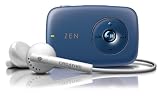 CREATIVE �������v���[���[ ZEN STONE 2GB �X�s�[�J�[�������f�� �u���[ ZN-STK2G-BL