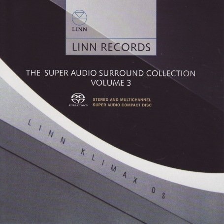  The Super Audio Sorround Collection, Vol. 3 [Hybrid SACD]