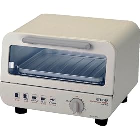 TIGER �I�[�u���g�[�X�^�[<�₫����> �x�[�W�� KAB-B100-C