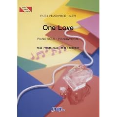 �s�A�m�s�[�X770 OneLove / �� (�e���������@�����������@����������)