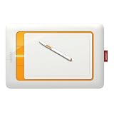 Wacom �y���^�u���b�g M�T�C�Y �t�H�g�V���b�v�G�������c&�y�C���^�[�G�b�Z���V�����Y�t�� BambooFun CTH-661/W0���R���ɂ��