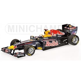 PMA 1/43 Red Bull Racing Renault RB7 S.Vettel 2011