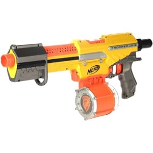 【クリックで詳細表示】ナーフ N-ストライク アルファトルーパー CS-18